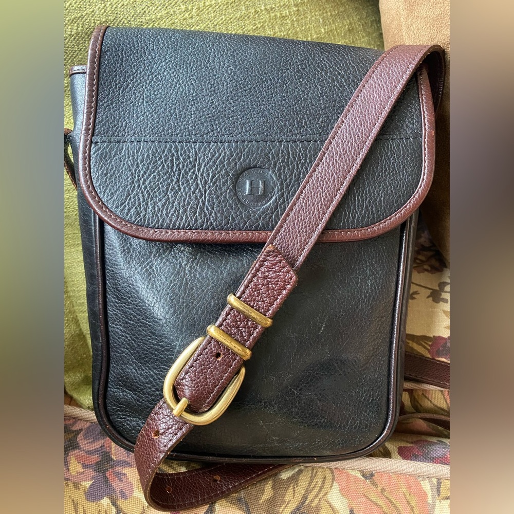 Holder Leathergoods Crossbody Bag Handmade in Ireland